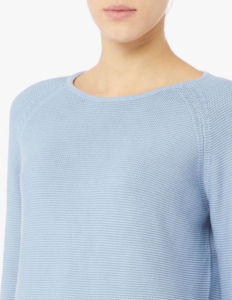 rinascente Rinascente Collection Maglia girocollo con manica raglan