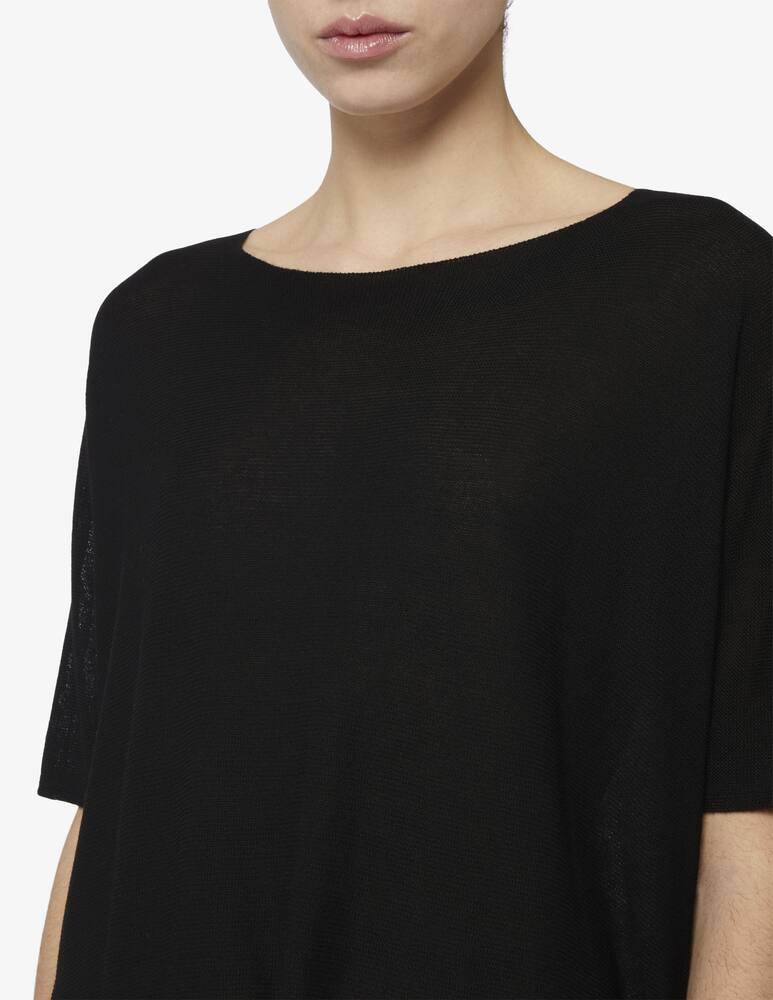 rinascente Rinascente Collection Maglia con scollo a barca e manica 3/4