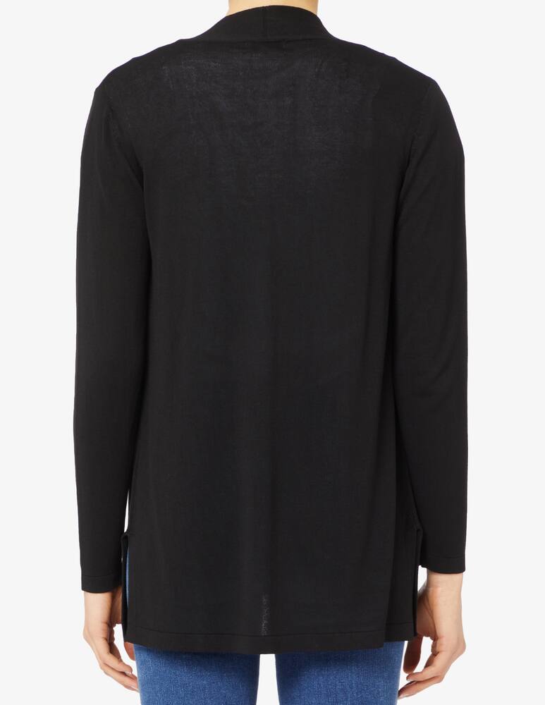 rinascente Rinascente Collection Drape viscose cardigan