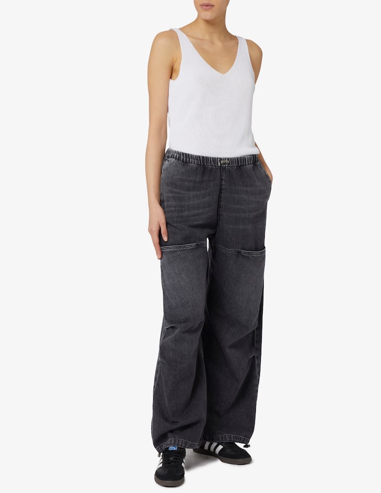 rinascente Rinascente Collection Top a maglia inglese