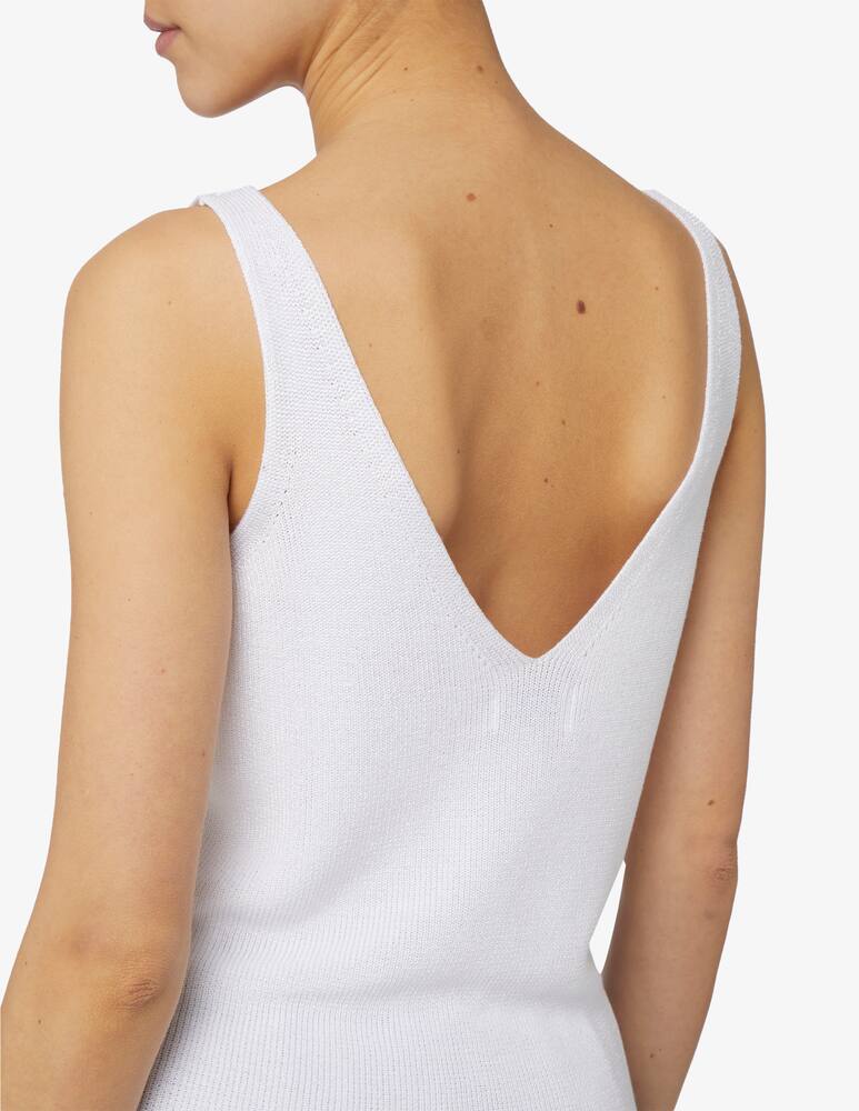 rinascente Rinascente Collection Top a maglia inglese