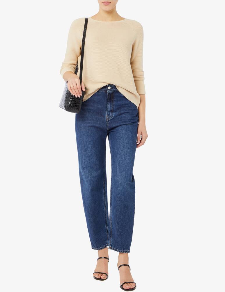 rinascente Rinascente Collection Maglia girocollo con manica raglan