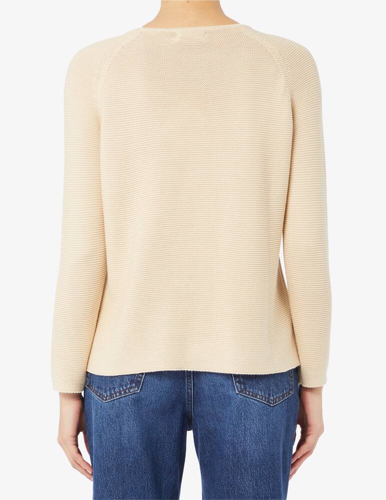 rinascente Rinascente Collection Maglia girocollo con manica raglan