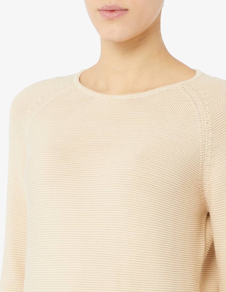 rinascente Rinascente Collection Maglia girocollo con manica raglan