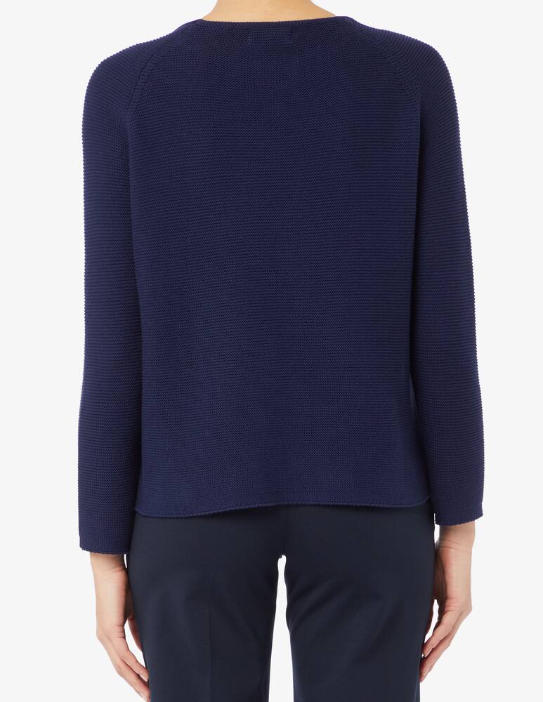 rinascente Rinascente Collection Crewneck sweater with raglan sleeves