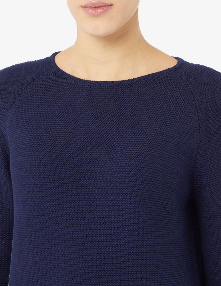 rinascente Rinascente Collection Crewneck sweater with raglan sleeves