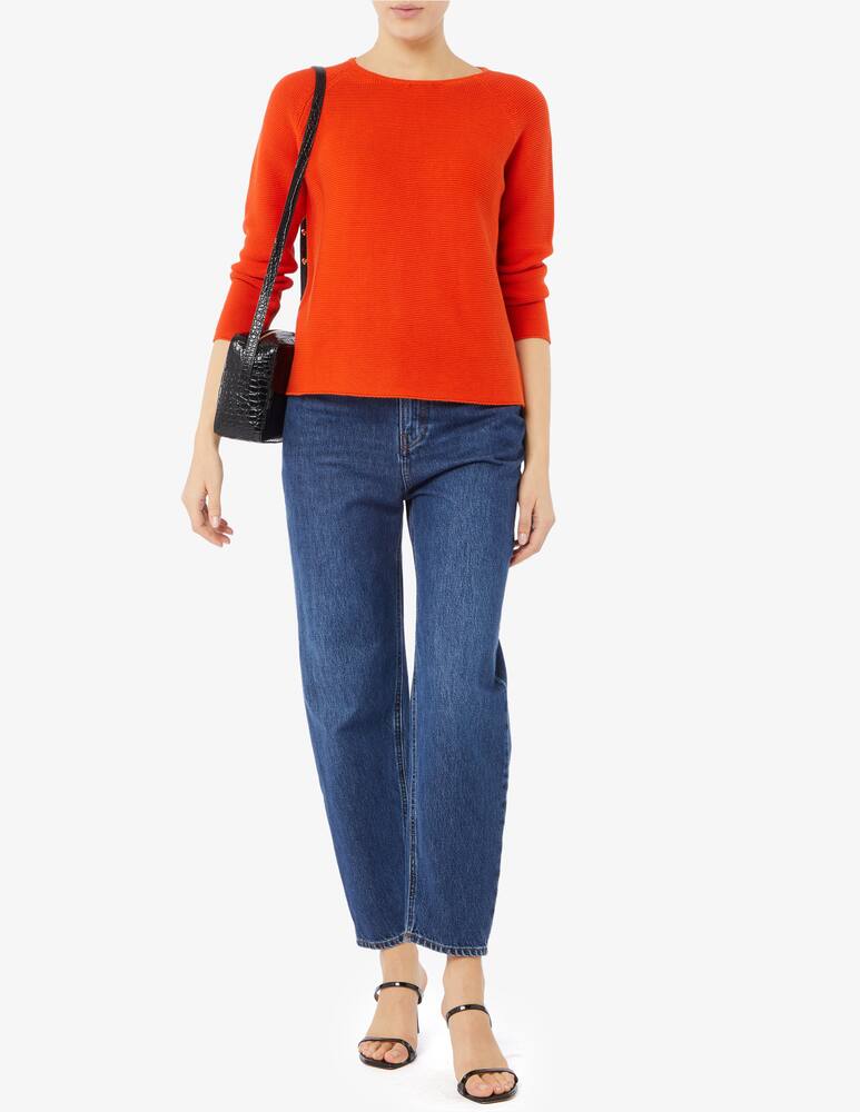 rinascente Rinascente Collection Crewneck sweater with raglan sleeves