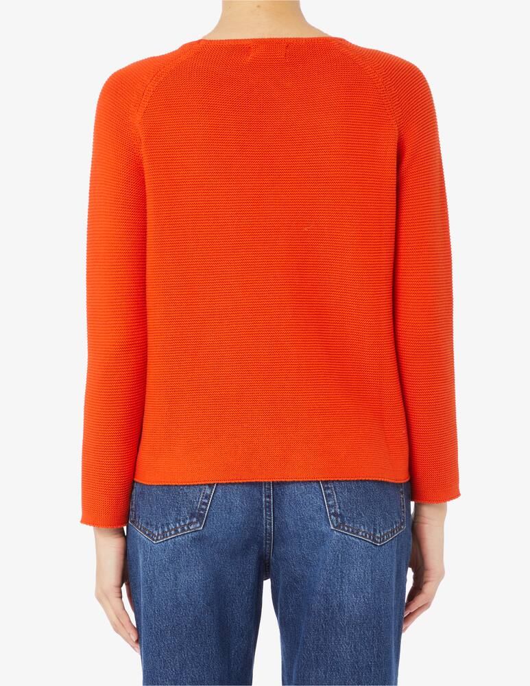 rinascente Rinascente Collection Crewneck sweater with raglan sleeves