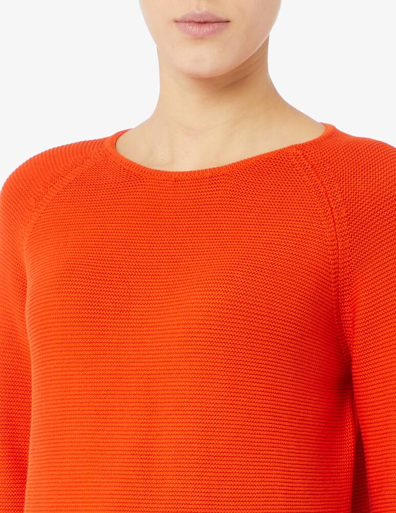 rinascente Rinascente Collection Crewneck sweater with raglan sleeves
