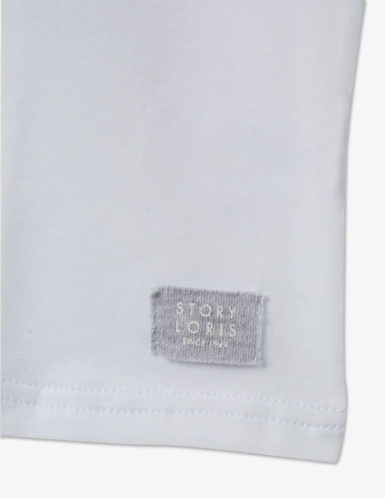 rinascente Story Loris T-shirt intima - Bianco
