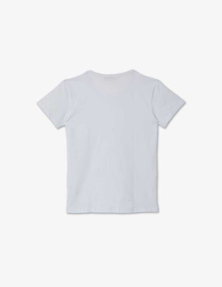 rinascente Story Loris T-shirt intima - Bianco