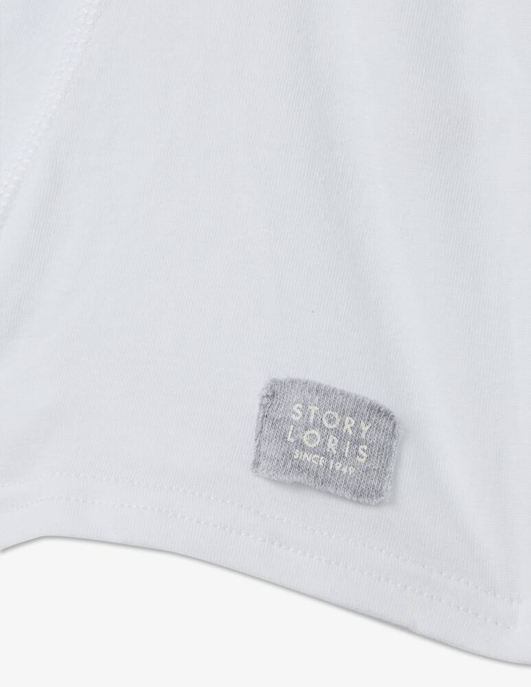 rinascente Story Loris Boxer - White