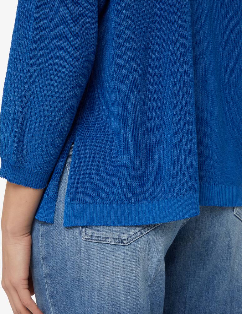 rinascente Rinascente Collection Boxie boat neck sweater