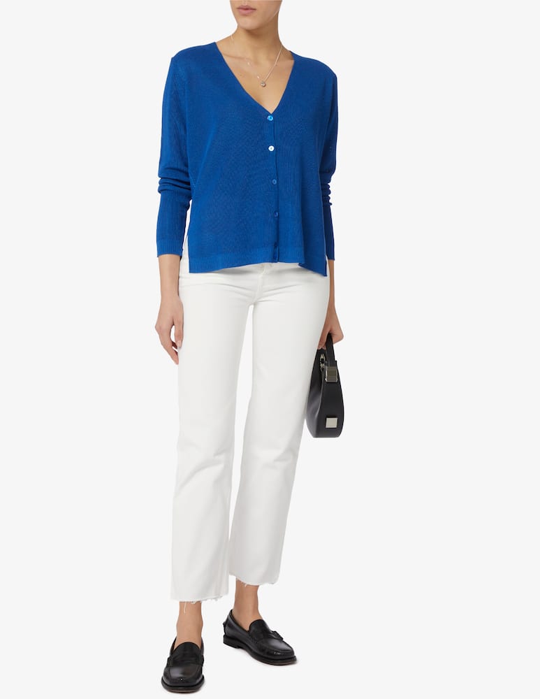 Rinascente Collection Long cardigan - picture 2 Rinascente Collection Long cardigan - picture 2
