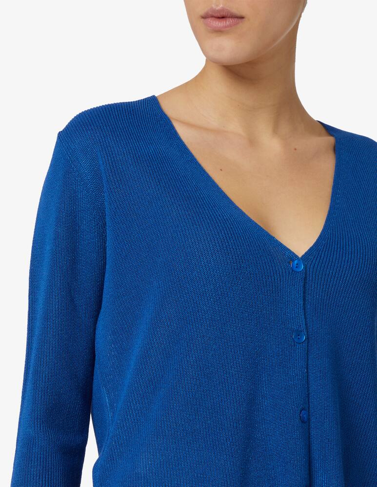 Rinascente Collection Long cardigan - picture 4 Rinascente Collection Long cardigan - picture 4