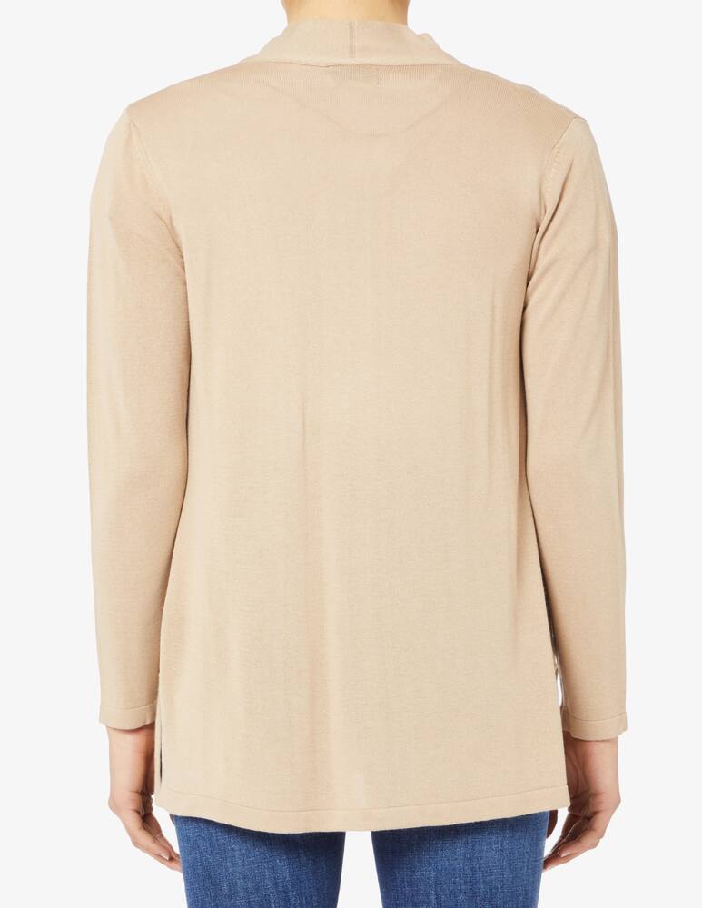 rinascente Rinascente Collection Drape viscose cardigan