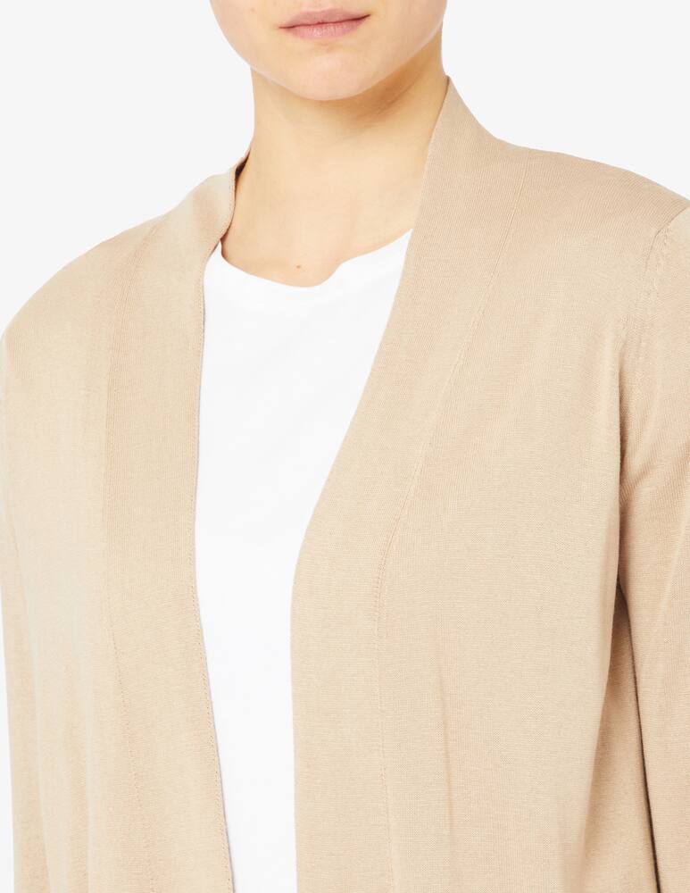 rinascente Rinascente Collection Drape viscose cardigan