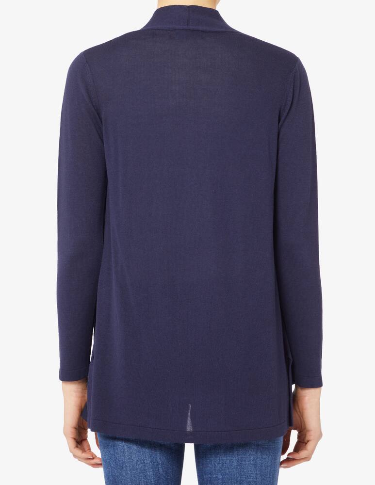 rinascente Rinascente Collection Drape viscose cardigan