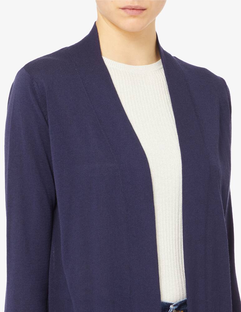 rinascente Rinascente Collection Drape viscose cardigan