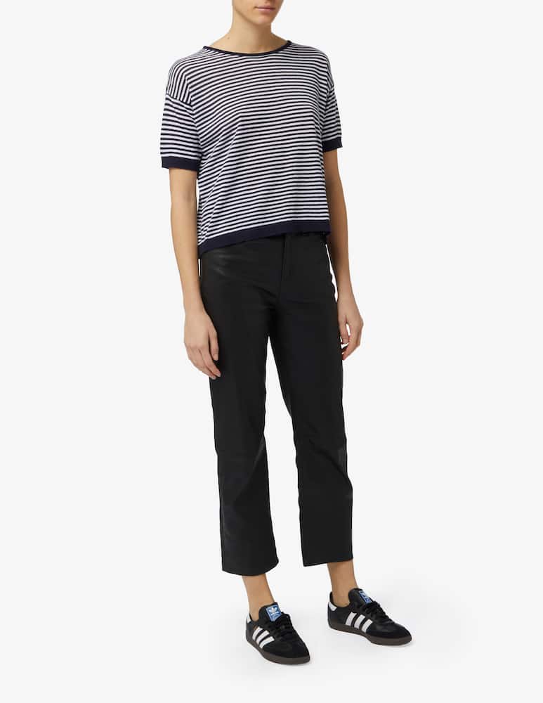 rinascente Rinascente Collection Striped short-sleeved tee