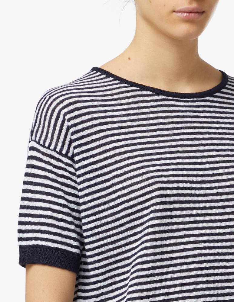 rinascente Rinascente Collection Striped short-sleeved tee