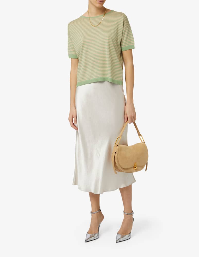 rinascente Rinascente Collection Maglia a maniche corte rigata