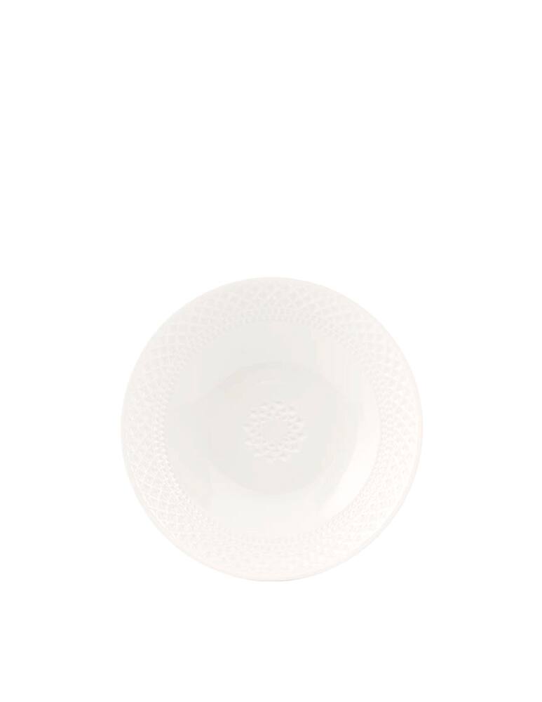 rinascente Sargadelos Portomarinico Piatto Fondo - Bianco