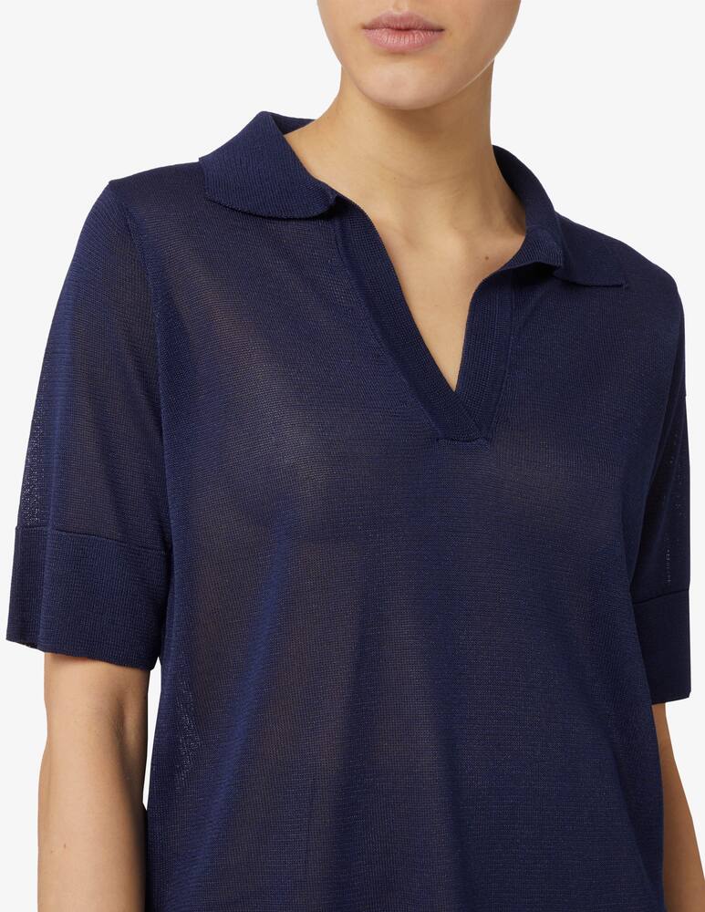 rinascente Rinascente Collection Short sleeve poloshirt