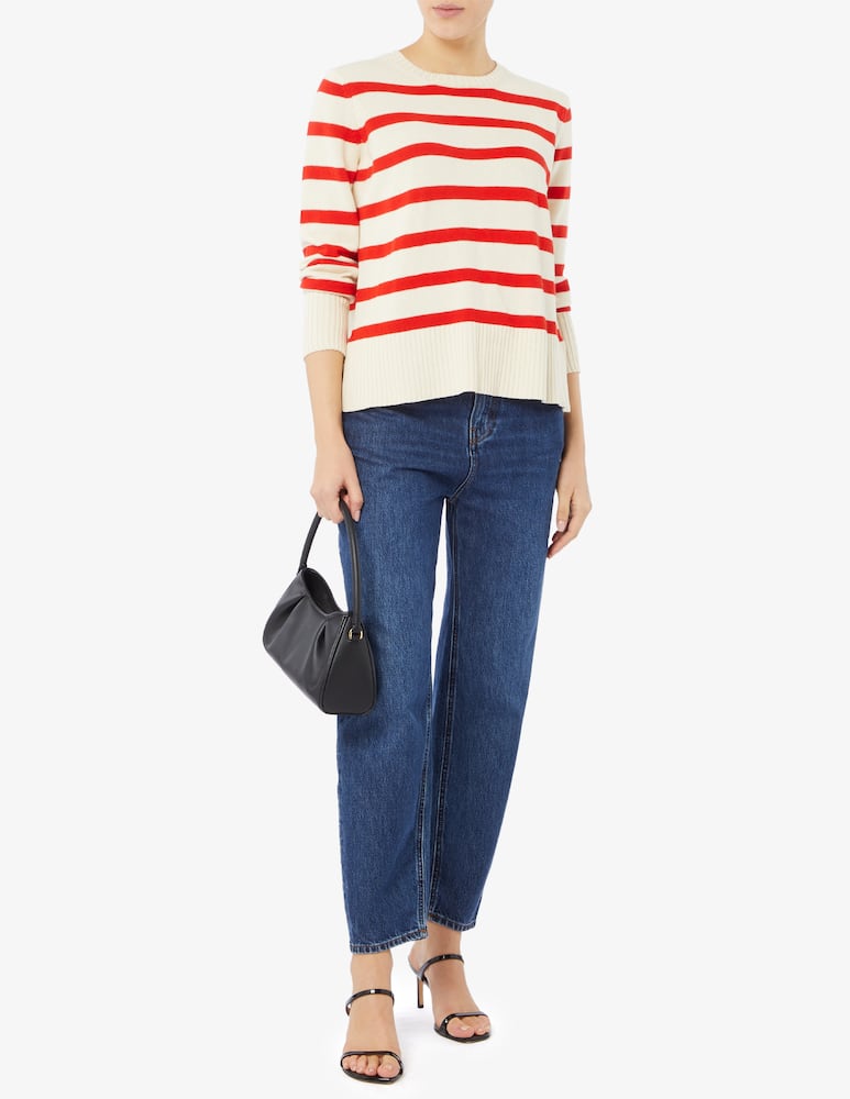 rinascente Rinascente Collection Maglia girocollo a coste