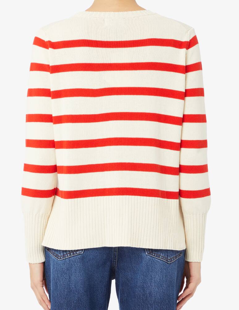 rinascente Rinascente Collection Maglia girocollo a coste