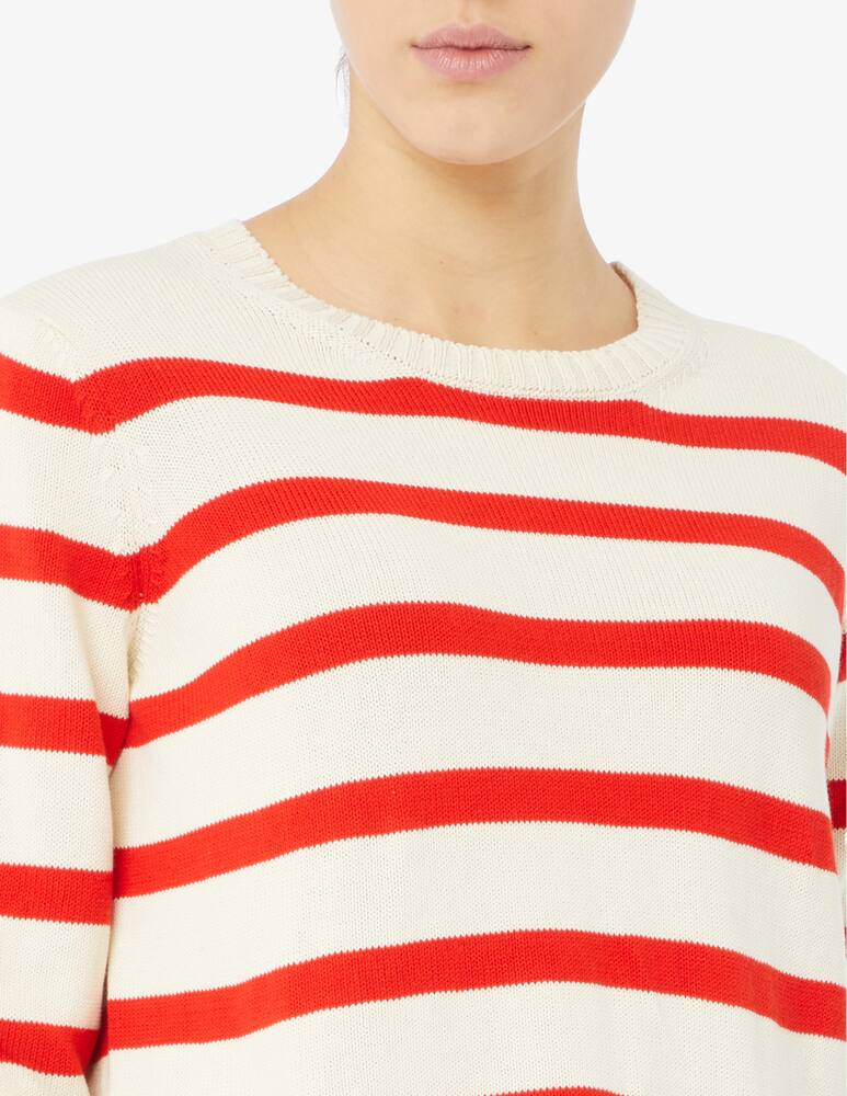 rinascente Rinascente Collection Maglia girocollo a coste