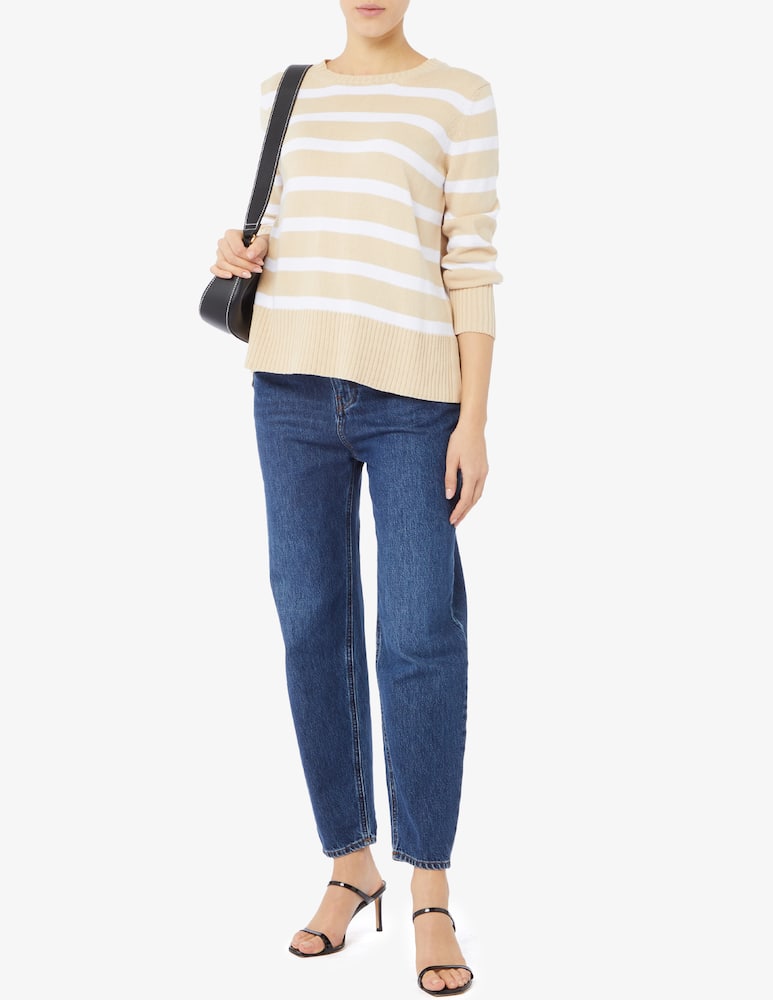 rinascente Rinascente Collection Maglia girocollo a coste