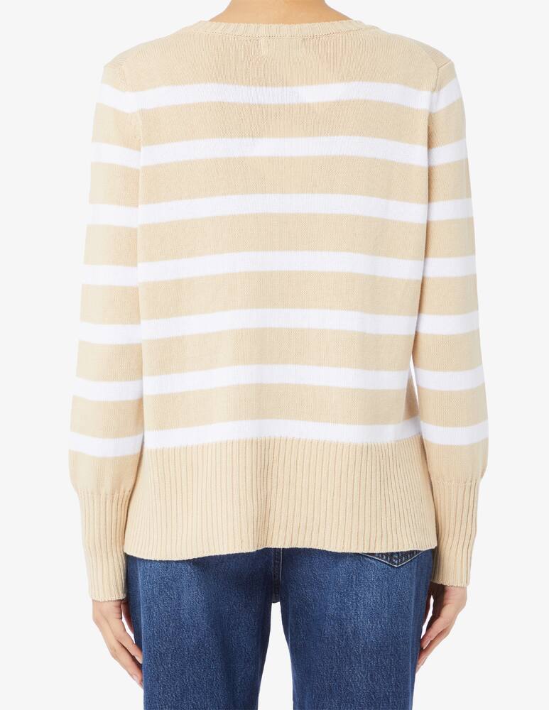 rinascente Rinascente Collection Maglia girocollo a coste