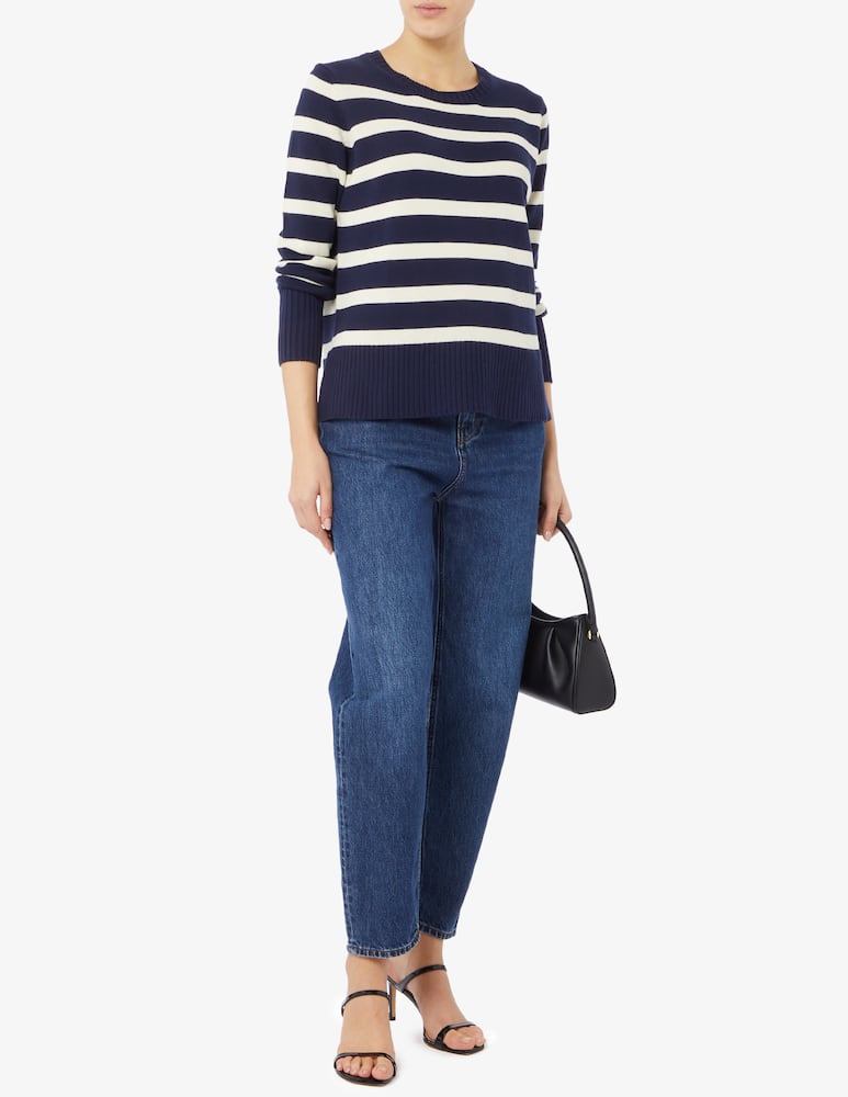 rinascente Rinascente Collection Maglia girocollo a coste