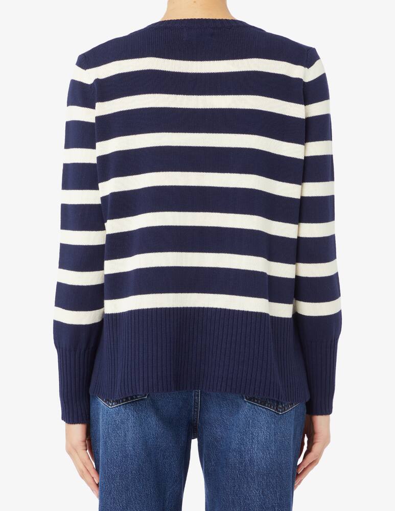 rinascente Rinascente Collection Maglia girocollo a coste