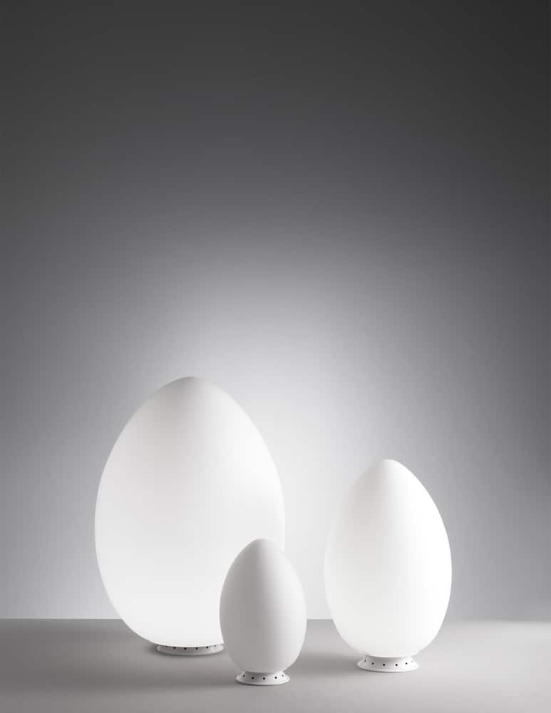 Fontana Arte Table lamp Uovo Grande - picture 6 Fontana Arte Table lamp Uovo Grande - picture 6
