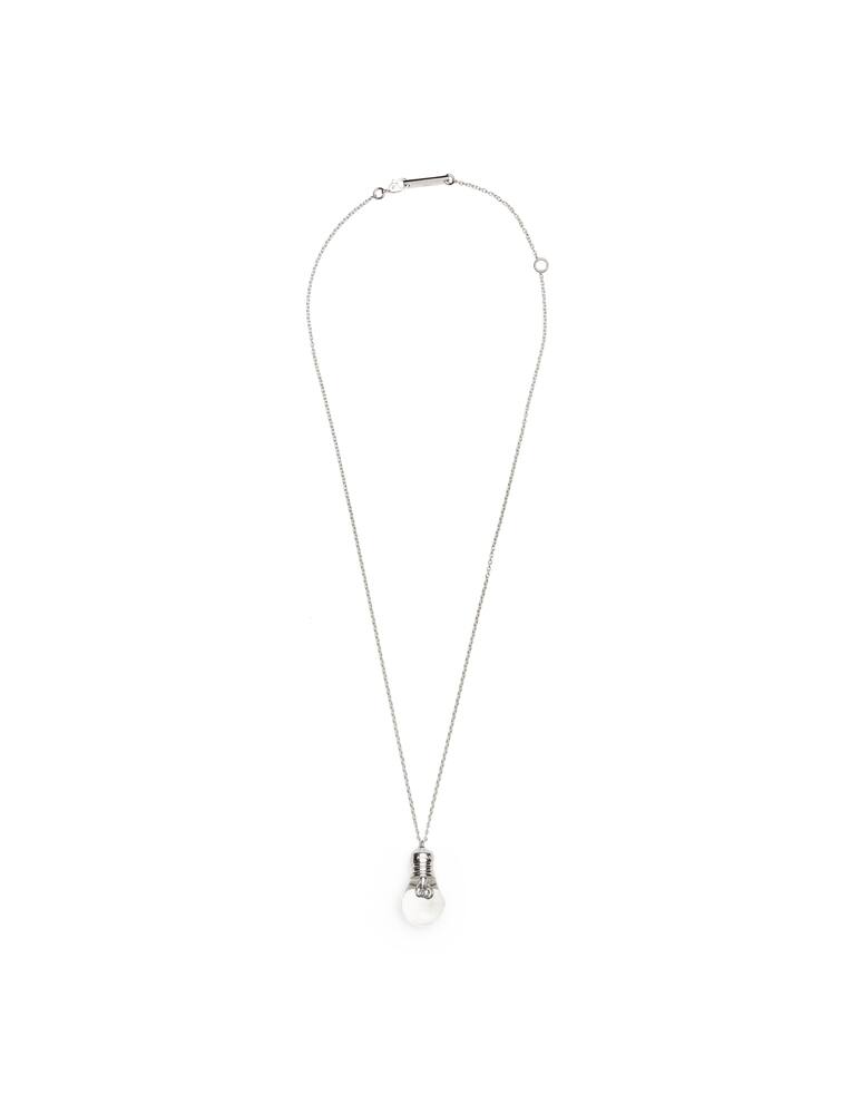 rinascente Ambush Light bulb pendant necklace