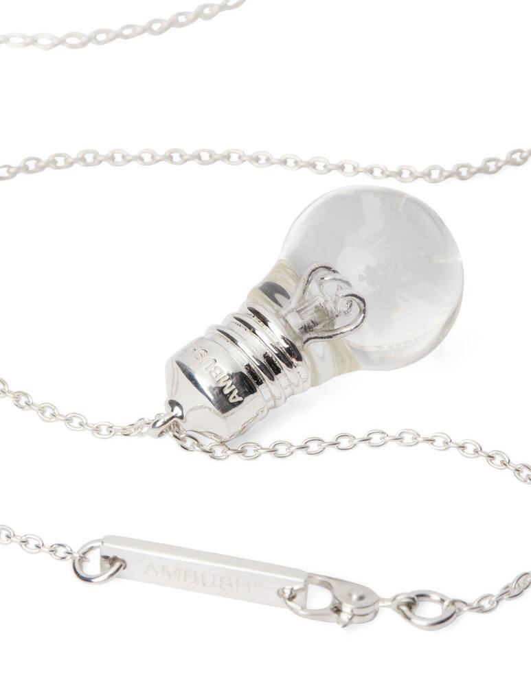 rinascente Ambush Light bulb pendant necklace