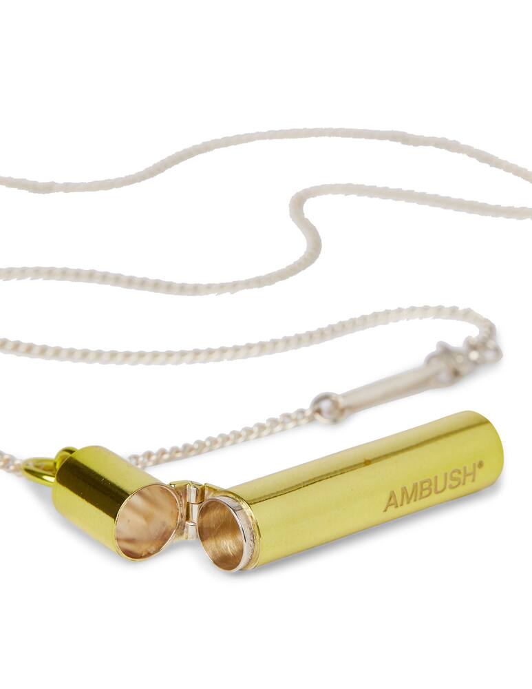 rinascente Ambush Collana pill case