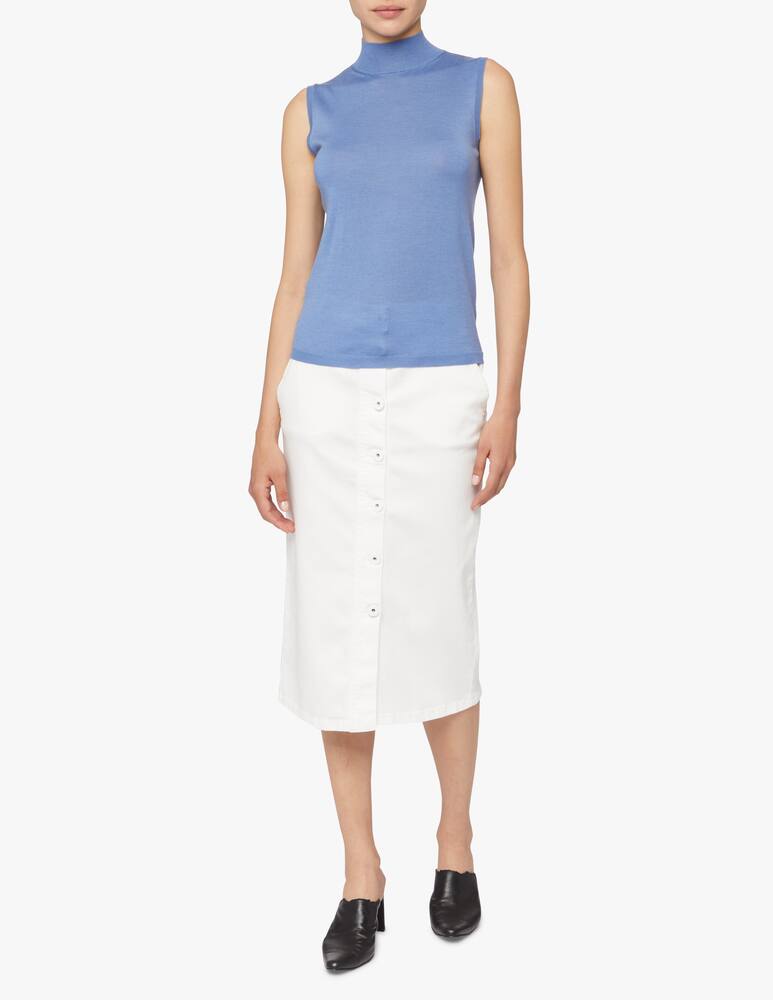 rinascente Rinascente Collection Sleeveless wool blend sweater