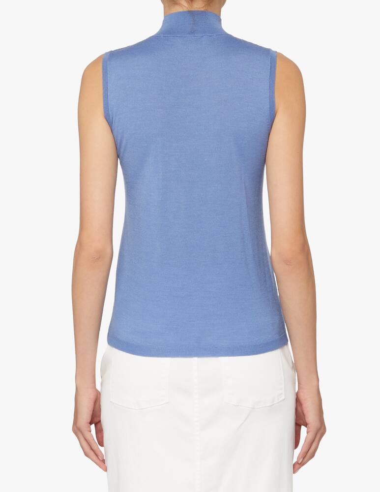 rinascente Rinascente Collection Sleeveless wool blend sweater