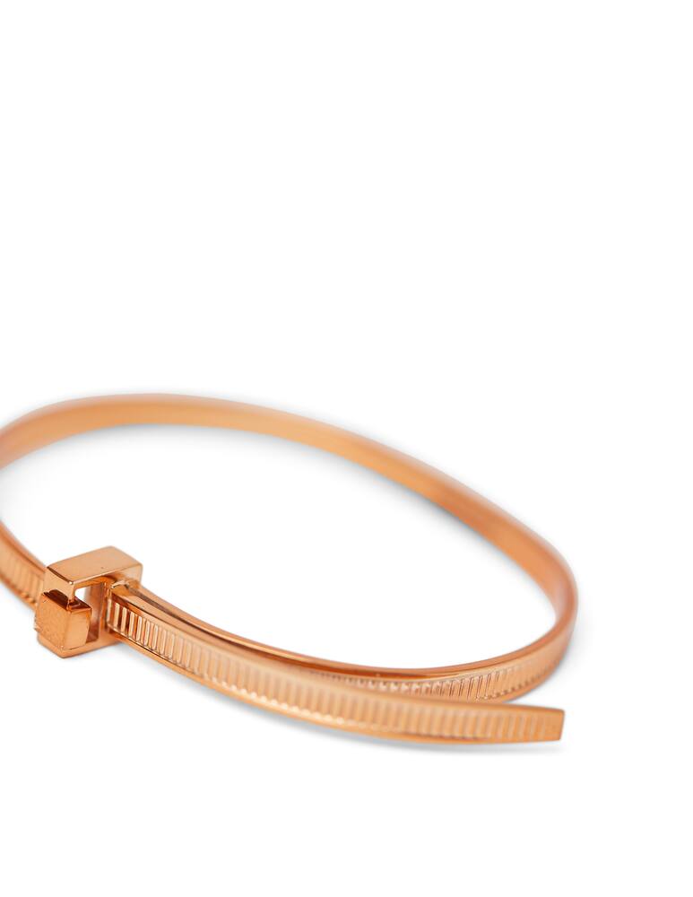 rinascente Ambush Zip tie bracelet