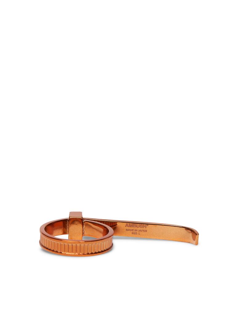 Ambush Zip tie ring - picture 3 Ambush Zip tie ring - picture 3