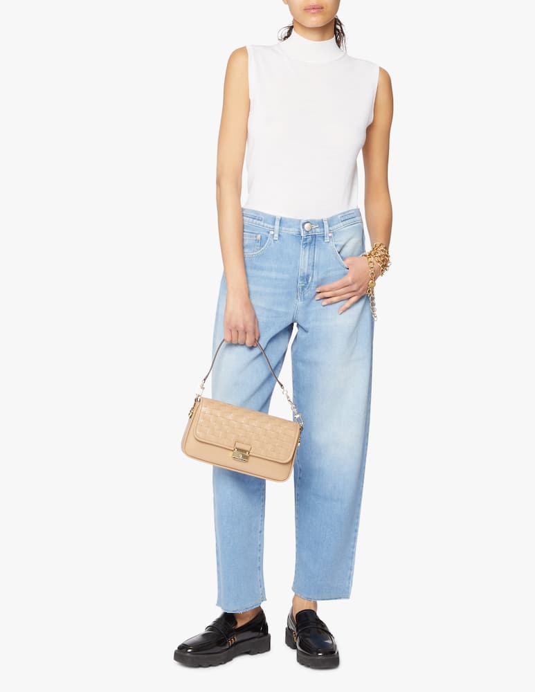 rinascente Rinascente Collection Maglioncino senza maniche in misto lana