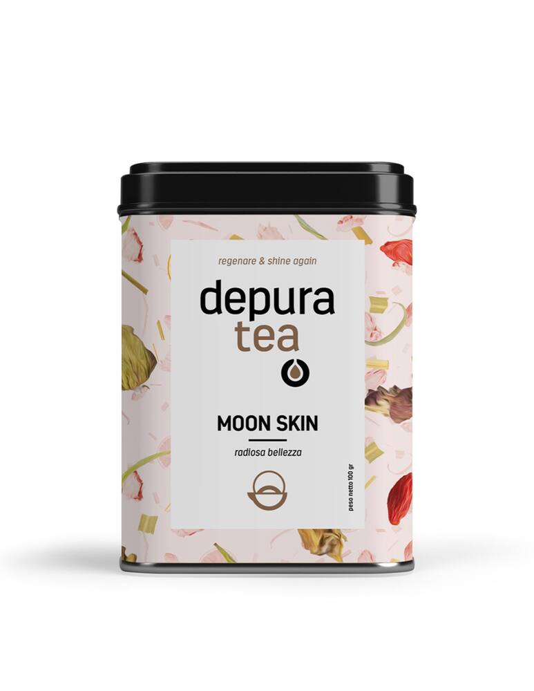 rinascente Depuravita "Moon Skin" beauty tea