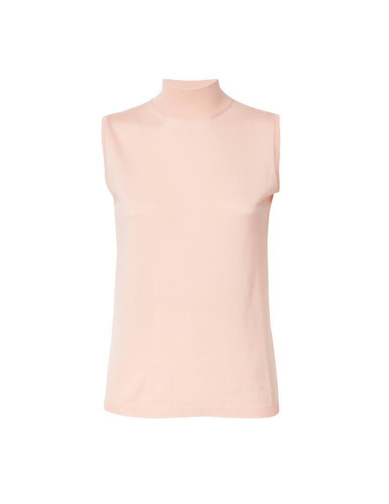 rinascente Rinascente Collection Lupetto senza maniche in misto lana