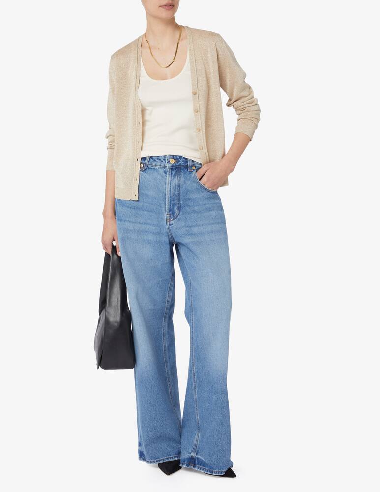 rinascente Rinascente Collection Maglia in lurex