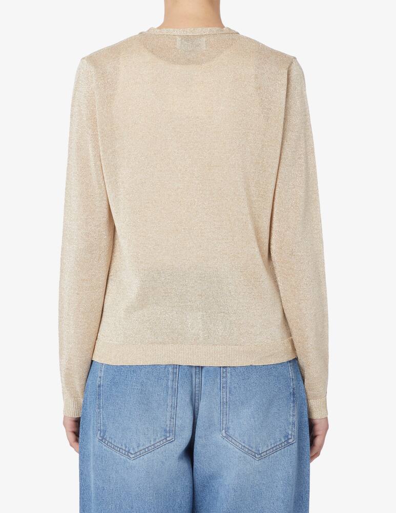 rinascente Rinascente Collection Maglia in lurex