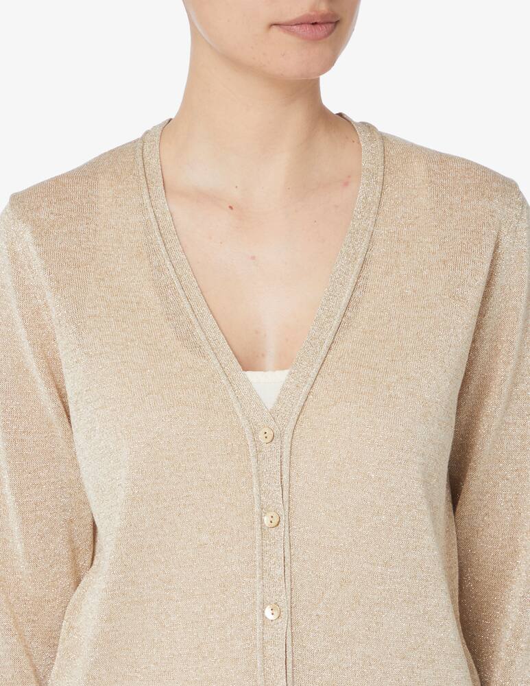 Rinascente Collection Maglia in lurex - immagine 4 Rinascente Collection Maglia in lurex - immagine 4
