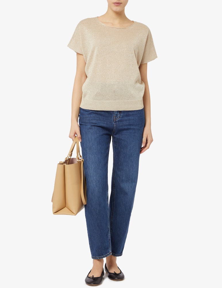 rinascente Rinascente Collection Kimono in lurex